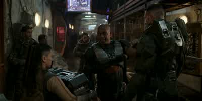 Welcome to the Rubble. - Halo