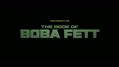 Welcome to the Sanctuary. - The Book of Boba Fett