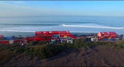 Welcome to
the Swatch Women's Pro - Bethany Hamilton: Unstoppable