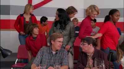 Welcome to
the tenth annual Scholastic Decathlon. - High School Musical