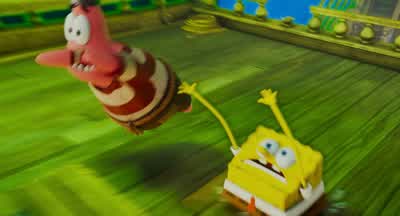 Welcome to the Underworld! - The SpongeBob Movie: Search for SquarePants
