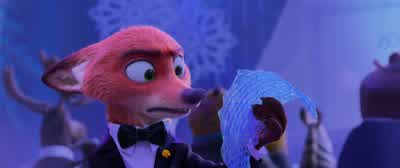 Welcome to the Zootennial Gala. - Zootopia 2