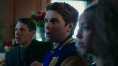 Welcome to Thornhill. - Riverdale