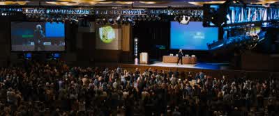 Welcome to tonight's EXOCON Symposium. - Jason Bourne