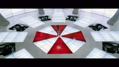 Welcome to Umbrella Central Control. - Resident Evil: Retribution