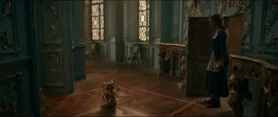 Welcome to your new home. - Beauty and the Beast