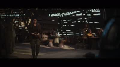 Welcome, travelers. - The Mandalorian