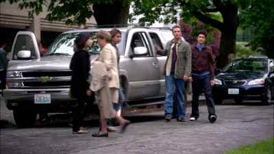 Welcome to U-Dub. - Kyle XY