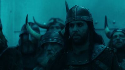 Welcome to Valhalla, my ladies. - Doctor Who