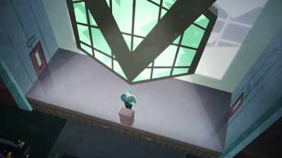 Welcome to VILE
Training Academy for thieves. - Carmen Sandiego