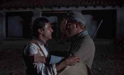 Welcome. Welcome home, Señor Matt. - Invitation to a Gunfighter