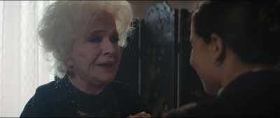 Welcome. Welcome to La Rocciosa, my child. - Voice from the Stone