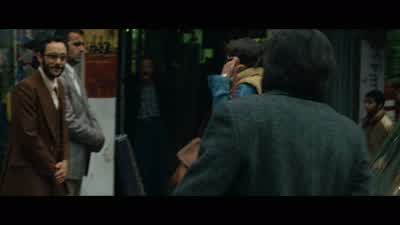 Welcome, welcome, my name is Reza Borhani. - Argo
