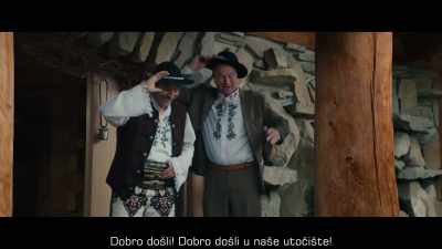 Welcome! Welcome to our retreat! - The Taming of the Shrewd