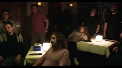 Welcome, welcome, so - Hell House LLC III: Lake of Fire