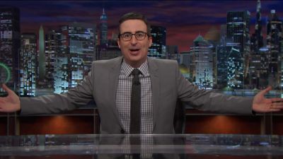 Welcome welcome welcome to Last Week Tonight - Last Week Tonight with John Oliver
