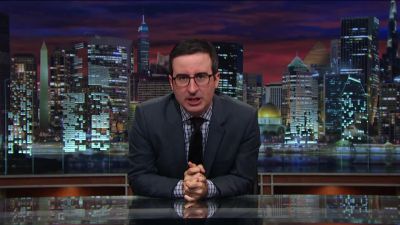 Welcome welcome welcome to Last Week Tonight - Last Week Tonight with John Oliver