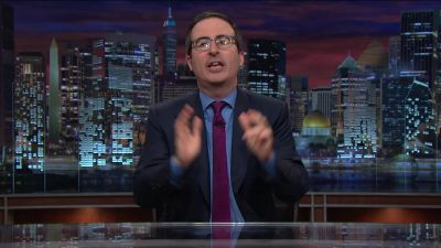 Welcome welcome welcome to Last Week Tonight - Last Week Tonight with John Oliver