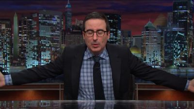 Welcome welcome welcome to Last Week Tonight - Last Week Tonight with John Oliver
