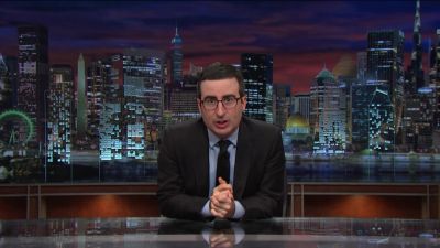 Welcome welcome welcome to Last Week Tonight - Last Week Tonight with John Oliver