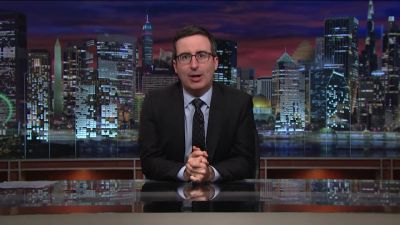 Welcome welcome welcome to Last Week Tonight - Last Week Tonight with John Oliver