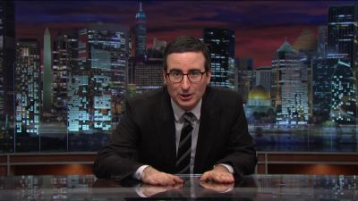 Welcome welcome welcome to Last Week Tonight - Last Week Tonight with John Oliver