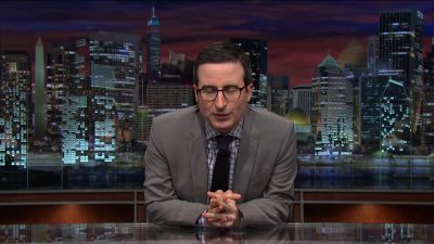 Welcome welcome welcome to Last Week Tonight - Last Week Tonight with John Oliver