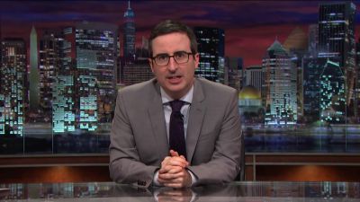 Welcome welcome welcome to Last Week Tonight - Last Week Tonight with John Oliver