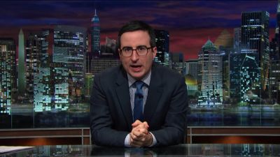 Welcome welcome welcome to Last Week Tonight - Last Week Tonight with John Oliver