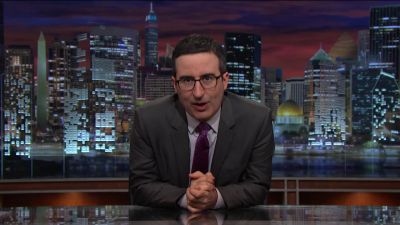 Welcome welcome welcome to Last Week Tonight - Last Week Tonight with John Oliver