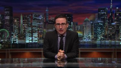 Welcome welcome welcome to Last Week Tonight - Last Week Tonight with John Oliver