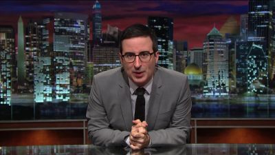 Welcome welcome welcome to Last Week Tonight - Last Week Tonight with John Oliver
