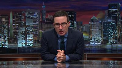 Welcome welcome welcome - Last Week Tonight with John Oliver