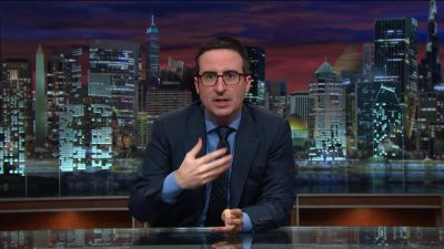 Welcome welcome welcome - Last Week Tonight with John Oliver