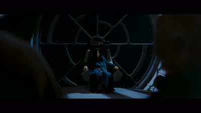 Welcome, young Skywalker. - Star Wars: Episode VI   Return of the Jedi