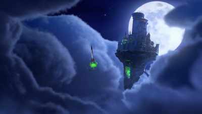 Welcome, young squires, to Camelot. - Wizards: Tales of Arcadia