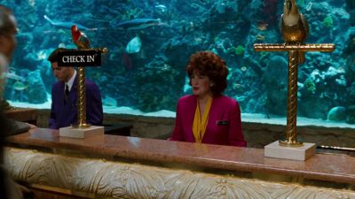 Welcome Your credit card - Vegas Vacation