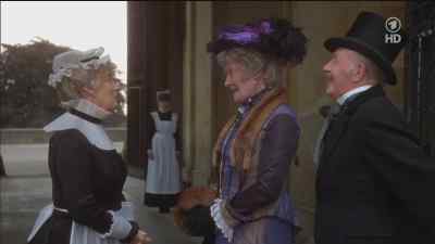 Welcome, Your Ladyship... Sir Harry. - Little Lord Fauntleroy