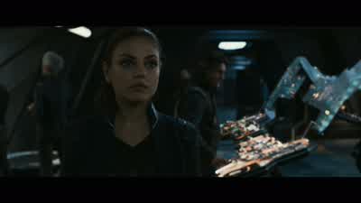 Welcome, Your Majesty, to the overpopulated, oozing cesspool we humbly call "home." - Jupiter Ascending