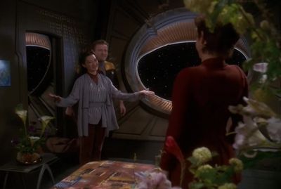 Welcome to your new home. - Star Trek: Deep Space Nine
