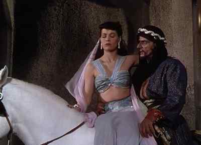 - Welcome to your new home, Your Highness. - The Desert Hawk