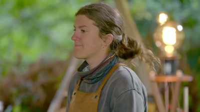 Welcome to your semifinal
Skills Challenge. - Handmade: Britain's Best Woodworker