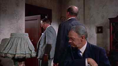 Welcome to Zenith, Sister. - Elmer Gantry