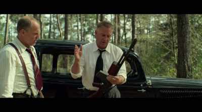 ...welded under clip - The Highwaymen