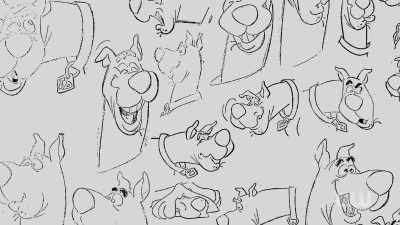 Welker: I would watch his face
and those jaws would go, - Scooby Doo, Where Are You Now!