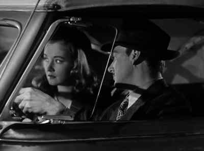 Well, 12:30, we'll make it
in pretty good time. - Escape in the Fog