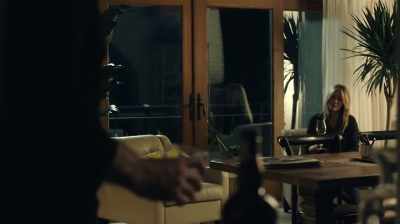 - Well, 2 weeks' rent
is better than nothing. - Thicker Than Water