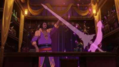 Well, for 20,000 gold,
I'll sell you - The Legend of Vox Machina