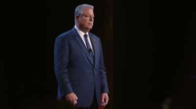 Well, when 2010 arrived, - An Inconvenient Sequel: Truth to Power