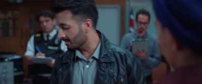 Well, 30 feet away
from where we found Nusrat's body, - The Girl on the Train